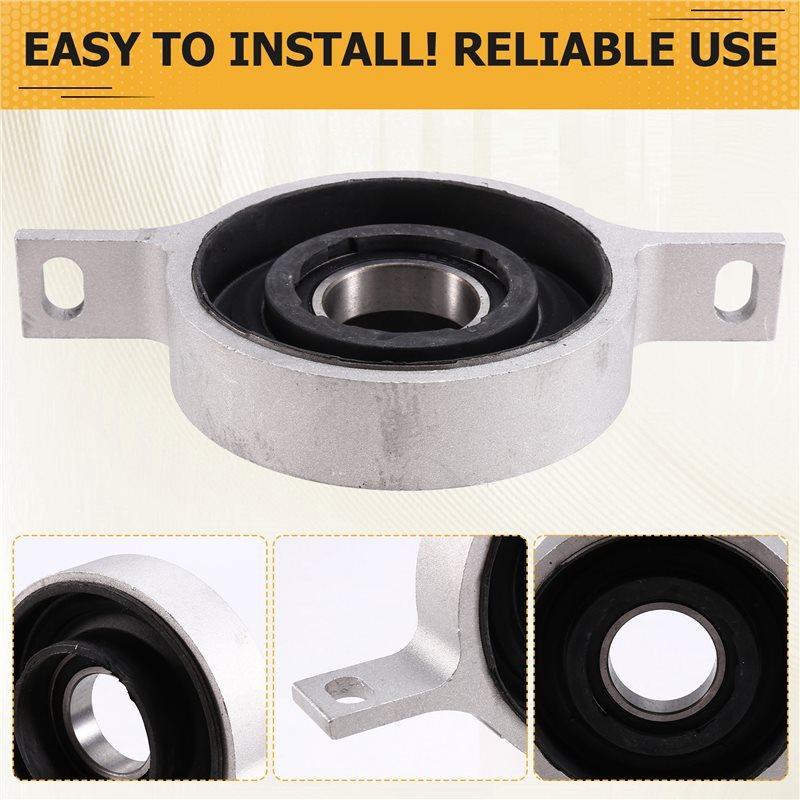Drive Shaft Center Support Bearing For BMW 1, 3, 4& X1 Series 2003- - Part Number 26128615622