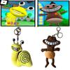 Garten Of Banban Plush Keychain With Short Pile Soft Stuffed Toy For Kids And Bag Decor