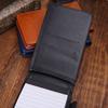 Multifunction Pocket Planner A7 Notebook Small Notepad Note Book Leather Cover Business