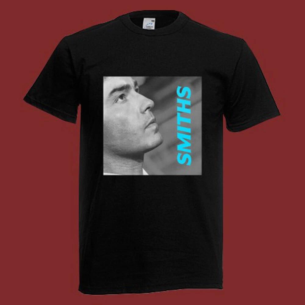 Men s and Women s T-shirts The Smiths Panic Men s Black Size S-5XL L