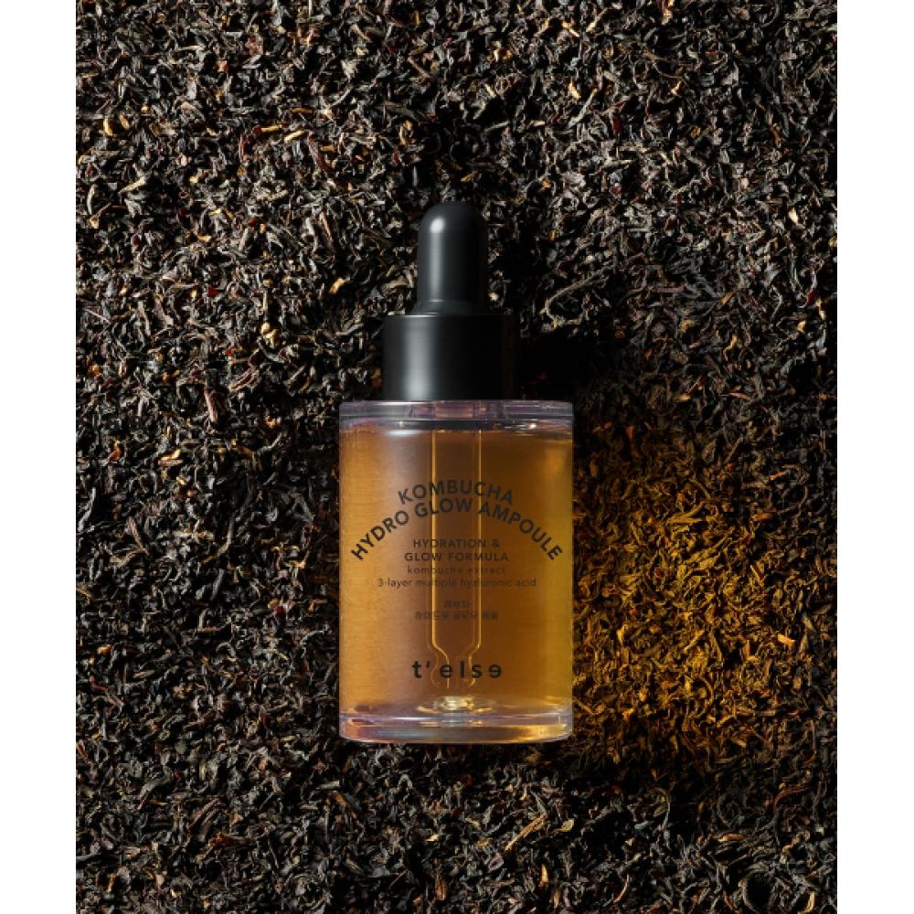 Telse Kombucha Hydro Glow Ampoule 30ml NONE