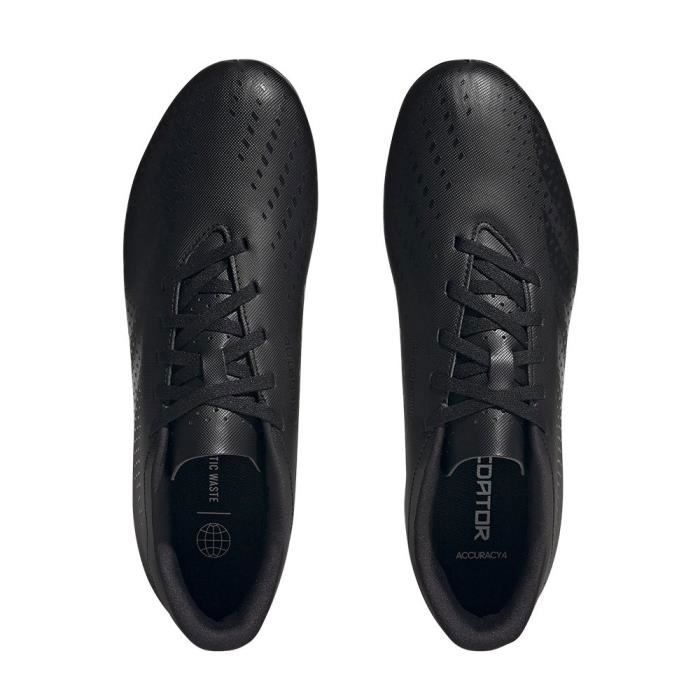 Chaussures De Football ADIDAS Predator ACCURACY4 Fxg Pour Homme - Noir