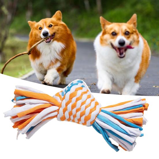 Köp Safe Comfortable Relieve Boredom Colorful Teething Indestructible ...