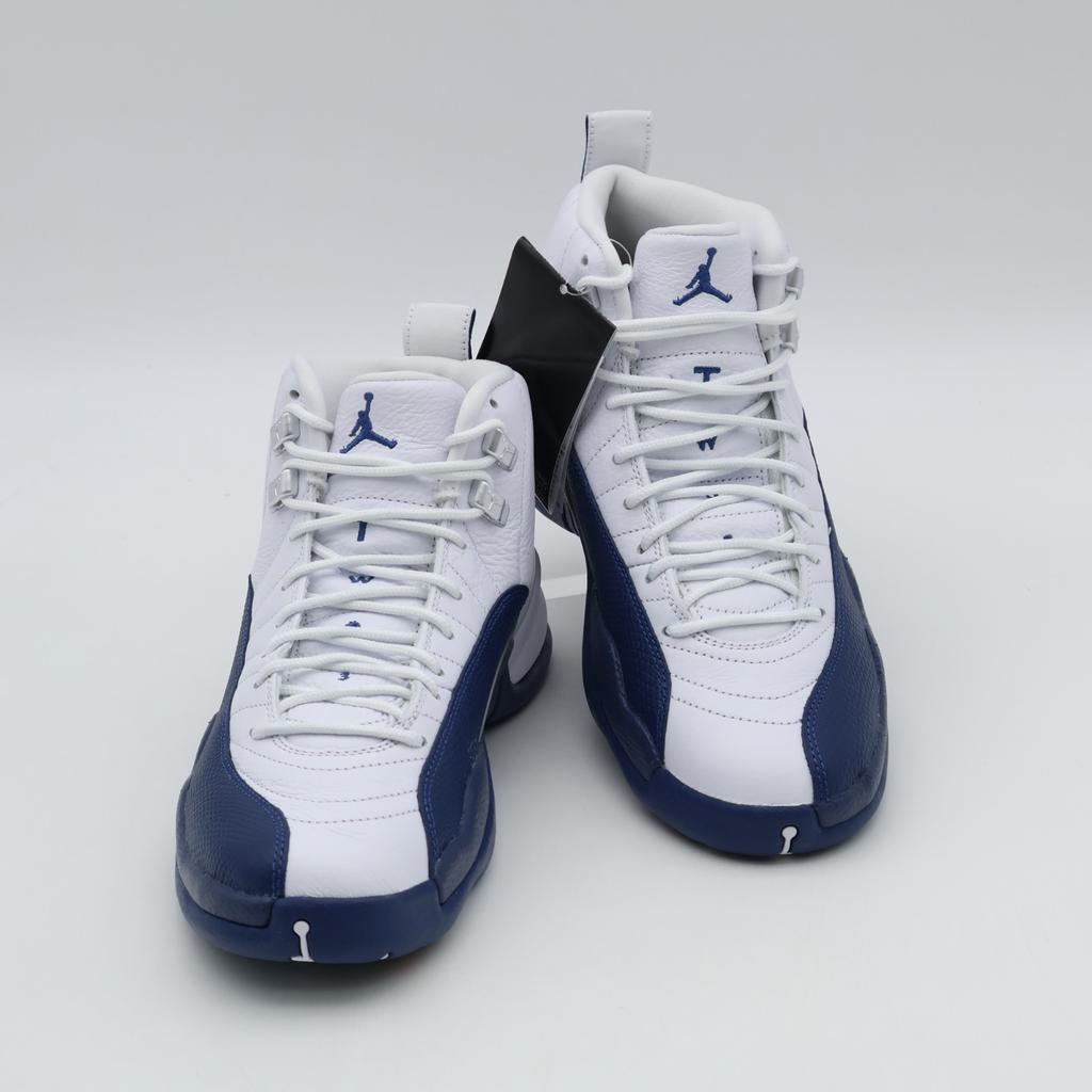 CT8013-114 Nike Air Jordan 12 Retro French Blue 2025 (Men's)