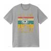 Funny CaT T Shirt It S Fine I M Everything Is Vintage Washed Casual Unisex Comfortable Stretched Versatile Fashion Streetwear