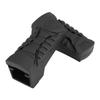 Motorcycle Rear Footpegs Plate Footrest Rubber Pad Cover for  R1200GS R1200GS ADV 2014-2017 Footrest Rubber