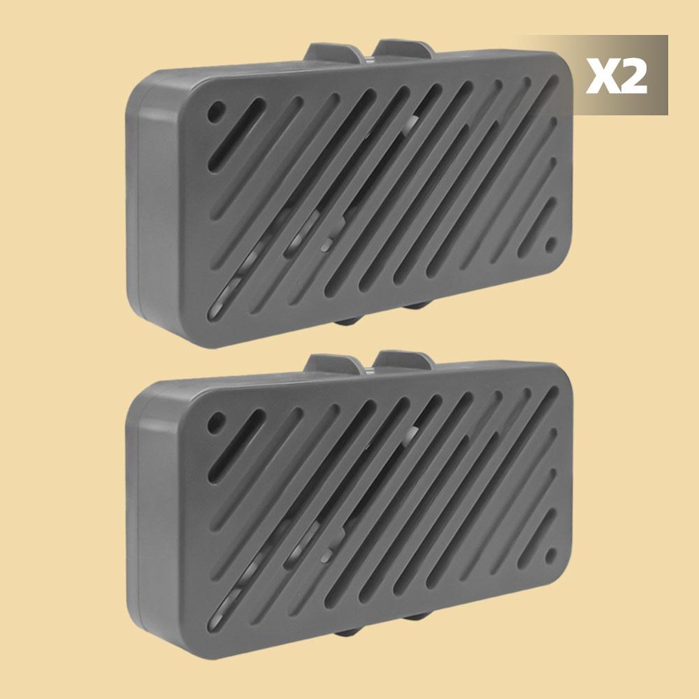 Fit For Dreame L50 Pro Ultra / X50 Ultra / X50s / L40s Pro Ultra Parts Silver Ion Module, Sewage Tank Deodorization Particles