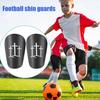 Mini Soccer Shin Guards for Kids Youth Adult Small Football Shin Pads Calf Protective Equipment for Football Training