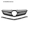 Fits Mercedes-Benz C-Class W204 (2008-2011) AMG Style 63 Single Bar Front Radiator Grille.