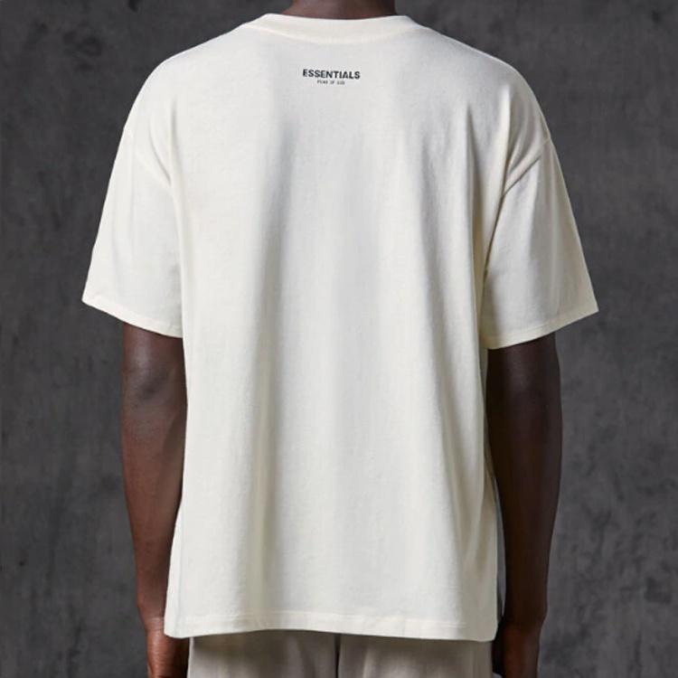 Fear of God Essentials FW20 3 Pack Tee 'Multi Color' Men's FOG-FW20-173