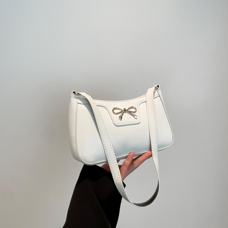 2026 New Foreign Style Underarm Bag Casual Women's Shoulder Bag