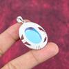 Mystic Topaz 925 Solid Sterling Silver Pendant, Handmade Gemstone Jewelry Pendant, For Memorial Day
