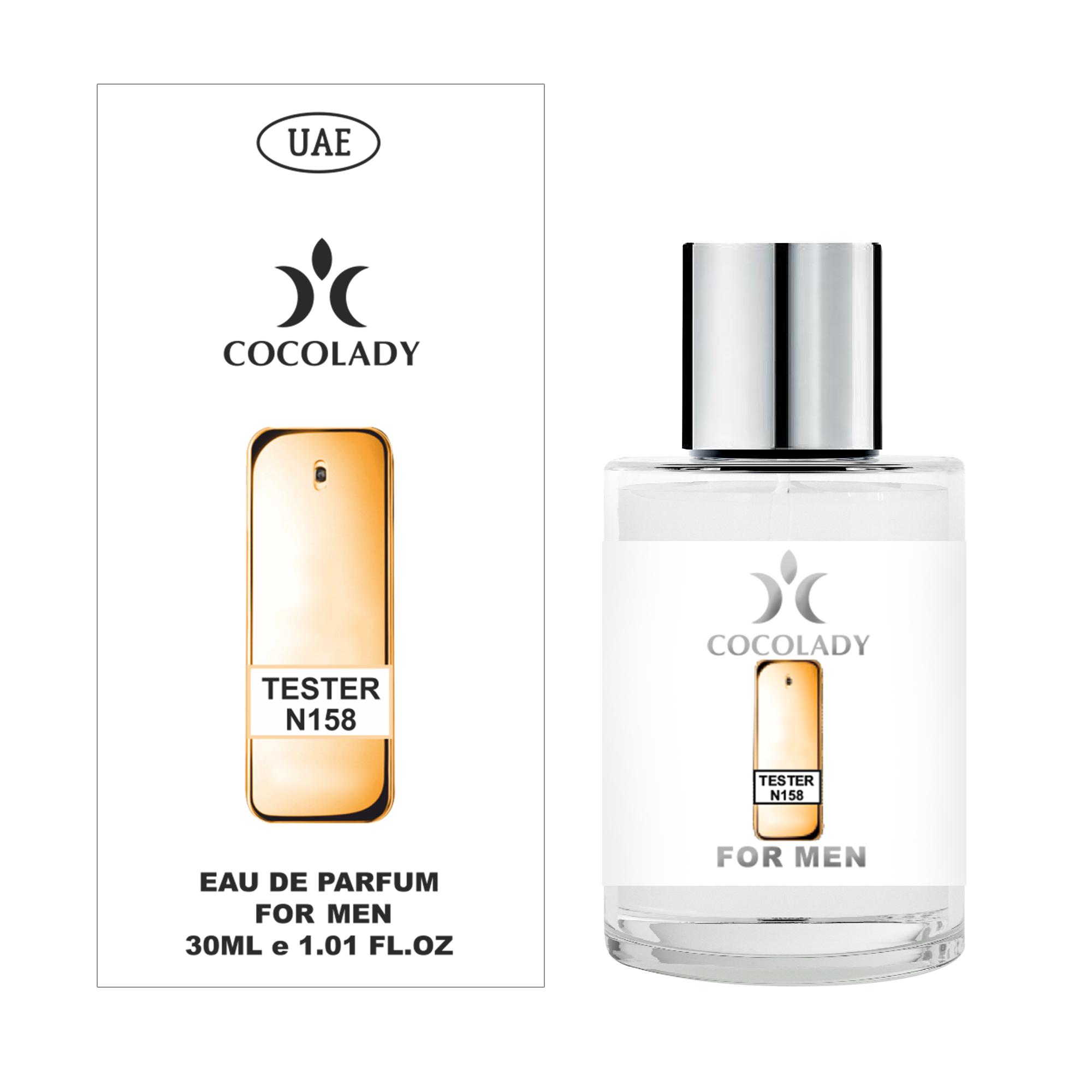 

Парфуми для чоловіків № 158 у списку 30 ml
