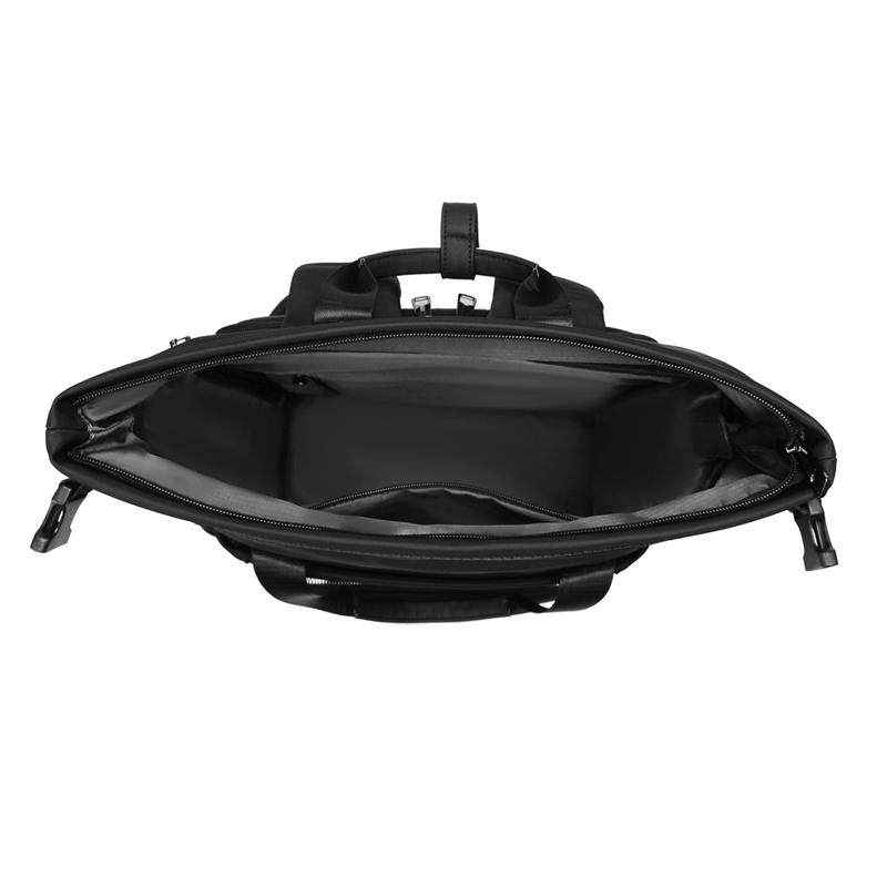 Business Backpack Men's Outdoor Travel Large Capacity Backpack Commuter Student Schoolbag