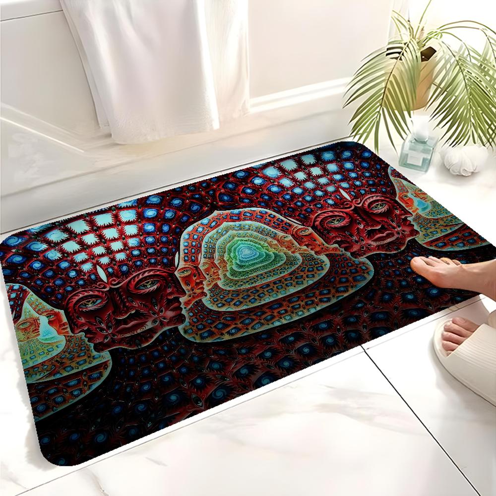 

Коврик для коридора Tool Band Прямоугольный Противоскользящий Домашний Мягкий Коврик для Ванной Передняя Дверь Внутренний Наружный Коврик Коврик для Прихожей 40x60cm