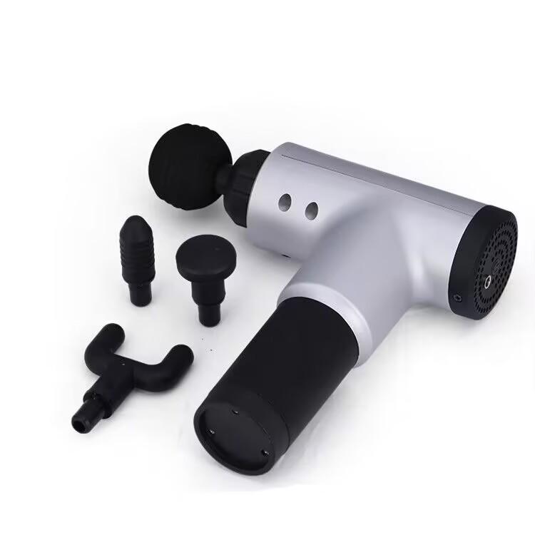320 Fascia Gun Handheld Muscle Massager for Relaxation and Fitness
