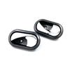 1PC Car Interior Inside Door Handle Driver Passenger Chrome Left Right For Renault Dacia Dokker Lodgy Logan Duster 2012 - 2015