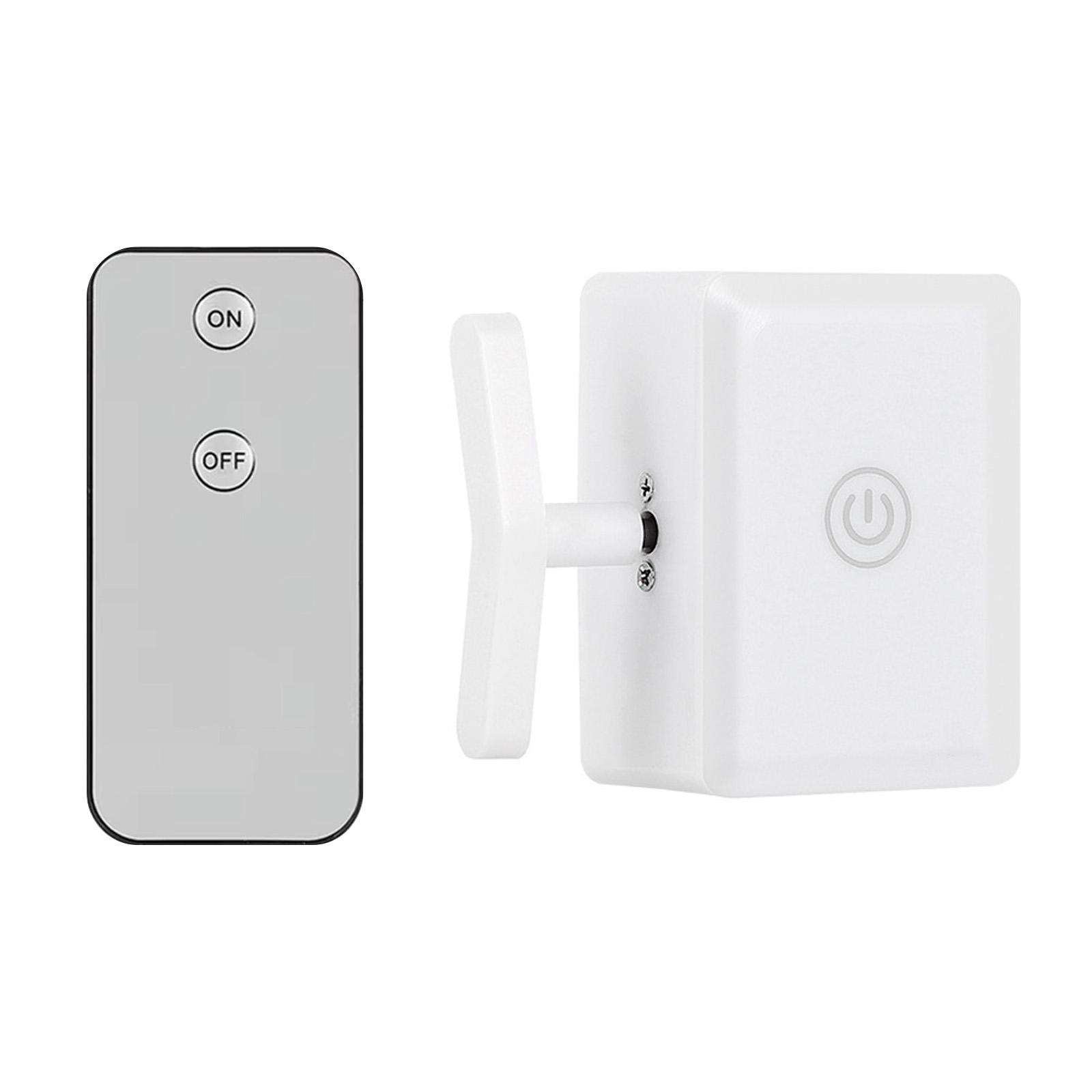 

Удобные дистанционные выключатели света с клейким креплением, домашний аксессуар для занятых профессионалов и пожилых людей для повседневного использования A