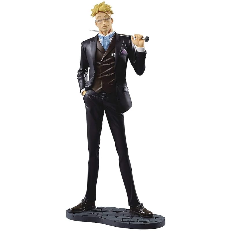

banpresto one piece TREASURE CRUISE WORLD JOURNEY vol.5 MARCO marco