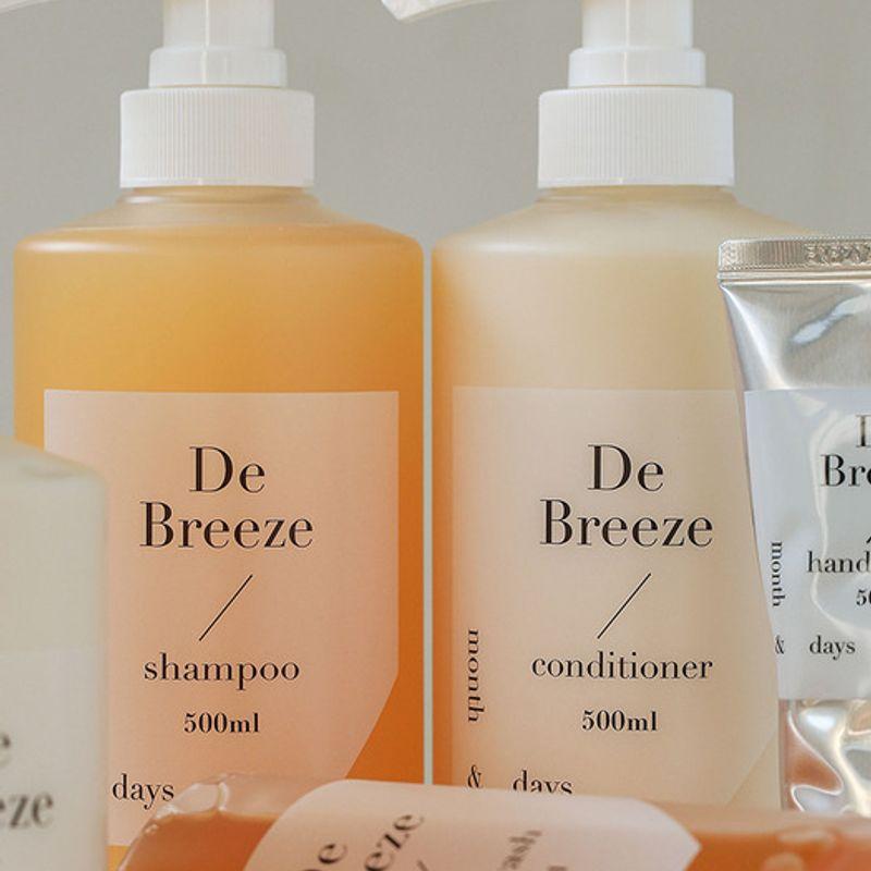 Perfume Care Conditioner De Breeze 500ml