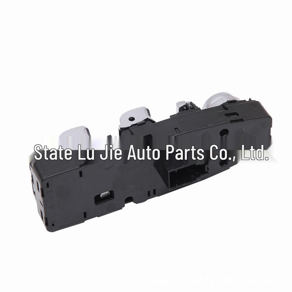 Compatible Power Window Switch for BMW 5 Series G38/G12 in Silver (61319382503)