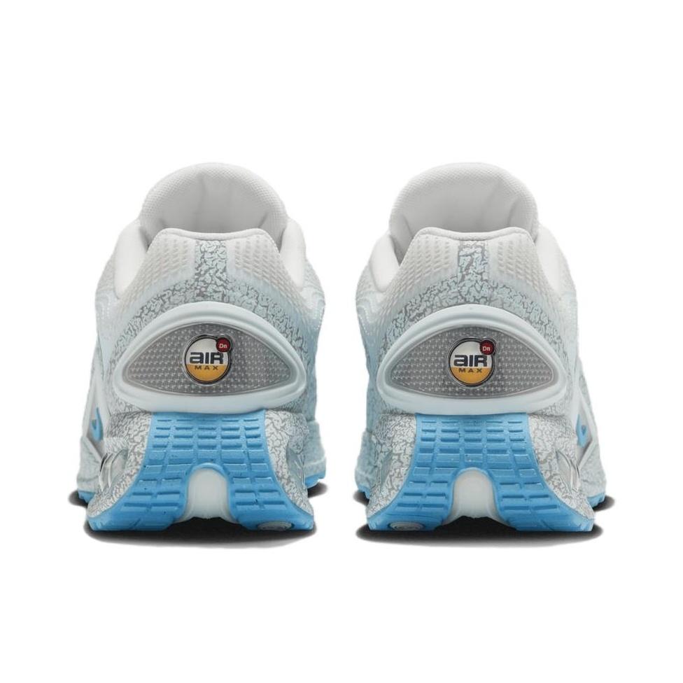 Nike Tênis Unissex Air Max DN Branco Safari HM5653-440
