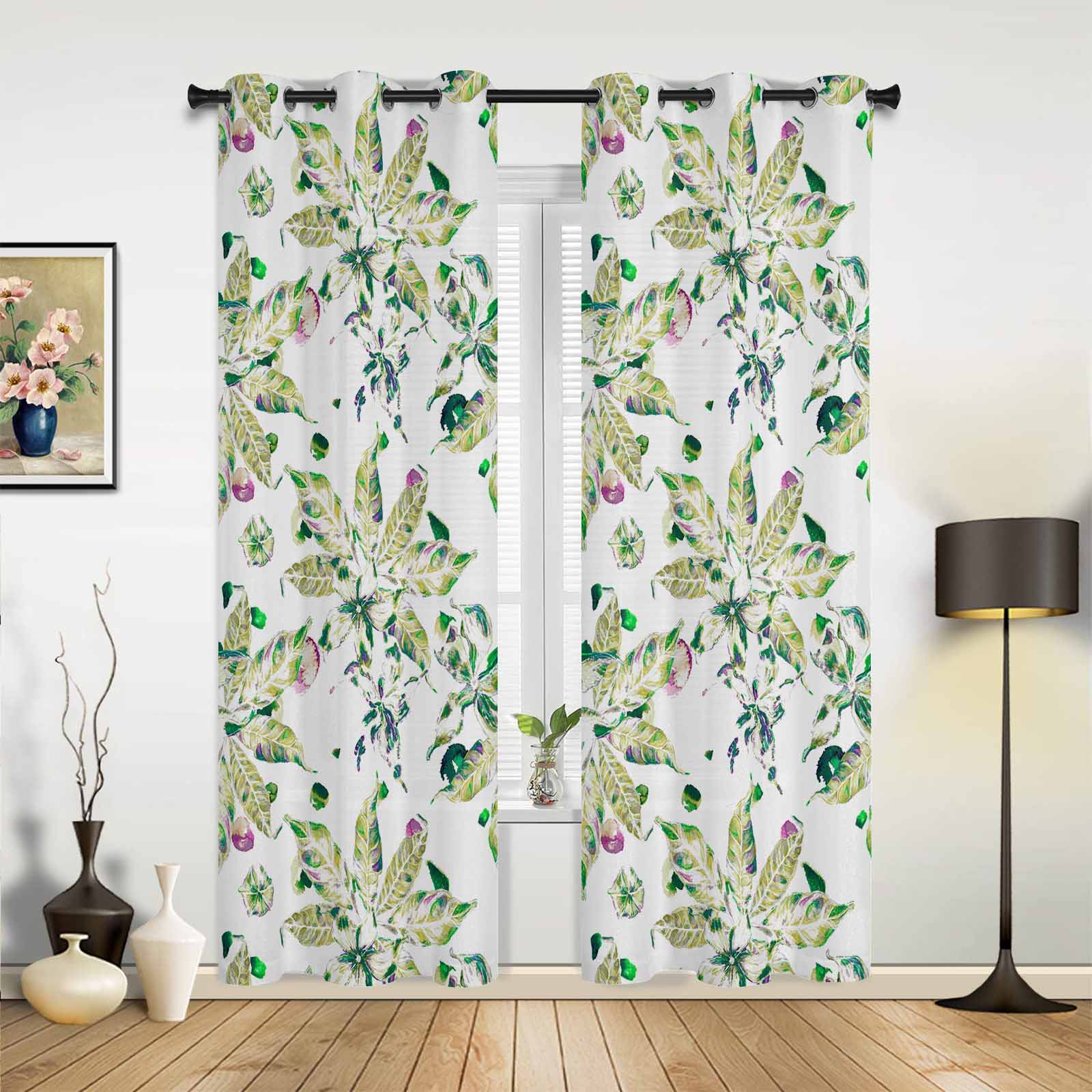 Кино фильм ретро постер попкорн и камера современные оконные шторы драпировка для кухни — фото 20