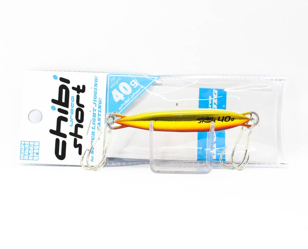 Uroco Metal Jig Chibi Uroco Short 40 Grams 002 (2476)