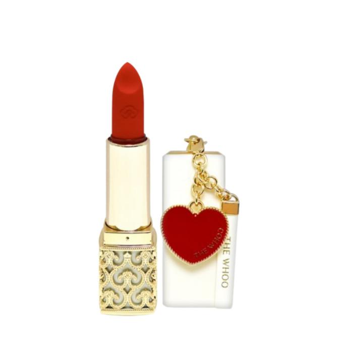 The history of whoo Gongjinhyang Mi Velvet Lip Rouge  – No.18 Rose Pink & No.24 Red Orange