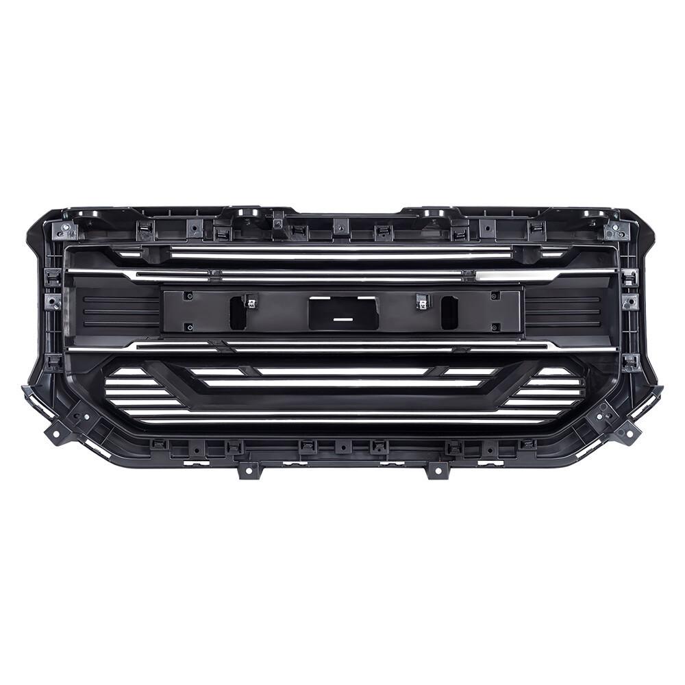 2016-2018 Sierra 1500 AT4 Grille Mod Kit for Pickup Truck