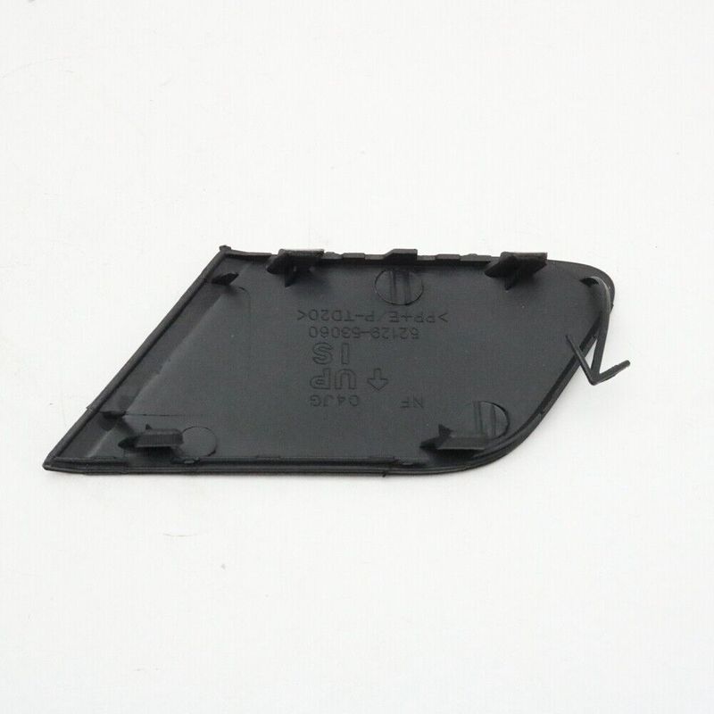 52129-53916 Driver Side Front Bumper Towing Hook Hole Eye Cover Cap For Lexus IS300 350 IS200t 2017 2018