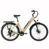 TTGO C3 SE Multi Terrain Electric Bicycle For Adult 28 Inch Tires 250W Motor 36V20Ah Battery City Community E-Bike With All-Terrain Braking
