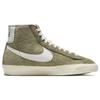 Nové dámské Nike Blazer Mid 77 Vintage Medium Olive DV7006-201