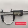 4 шт./комплект 56 мм/57 мм Колпачки ступицы колеса Центральная крышка Эмблемы Наклейка Колпачок Для Tesla Model 3 Y S X Различные цвета