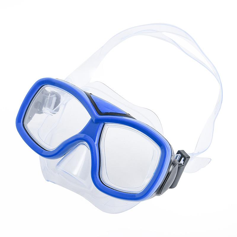 diving goggles, children's swimming glasses, snorkeling mask