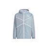 Neo M Hype Wb Q2 Casual Sports Hooded Jacket Blue Men's GP5717