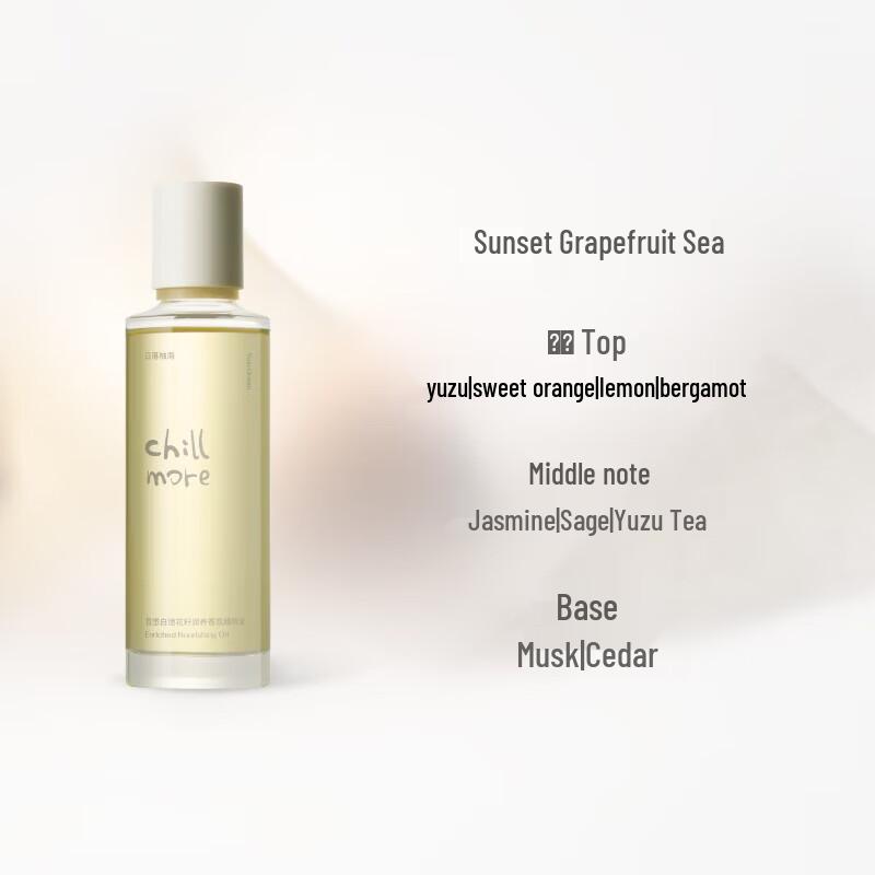 Масло для тела Chillmore White Meadowfoam Seed с ароматом семян пенника