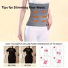 1Pc Women'S Develvetfabric Waist Belt With Two Pockets, Breathable Support Belt, Keep Your Stomach Warm & Protect Your Stomach