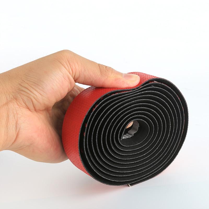 Bicycle Handlebar Tape Anti-Vibration Cycling Road Bike Tapes Breathable Non-Slip Handle Bar