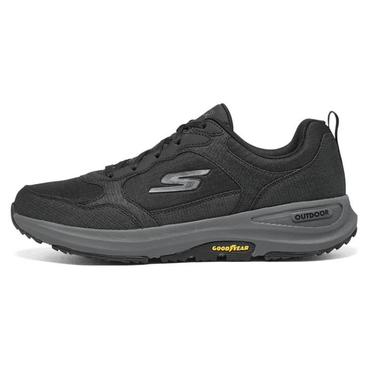 Skechers Good Year GO Walk Outdoor Black Charcoal Men s 216107C-BKCC EU 41