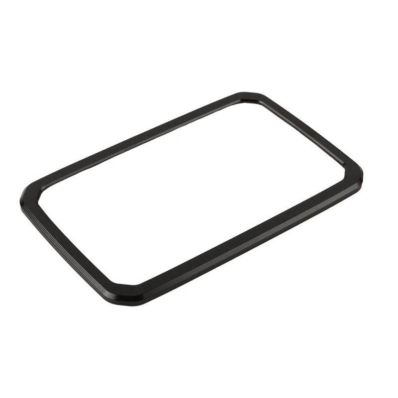 Motorcycle trument Meter Frame Dashboard Protector Motorcycle Accessories Red