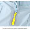 UPF50+ Kids Sun Protection Hooded Summer Jacket - Lightweight, Breathable, Anti-UV, Ice Silk Fabric