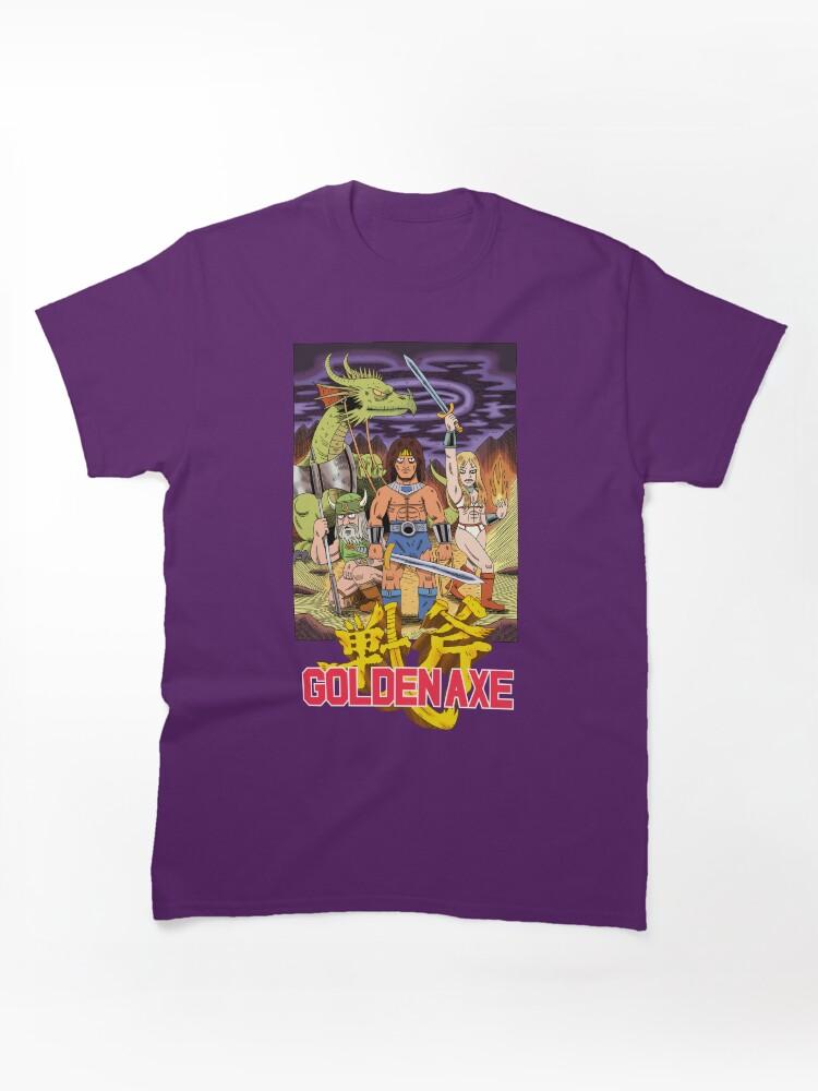Golden Axe GOLDEN AXE Classic T-Shirt