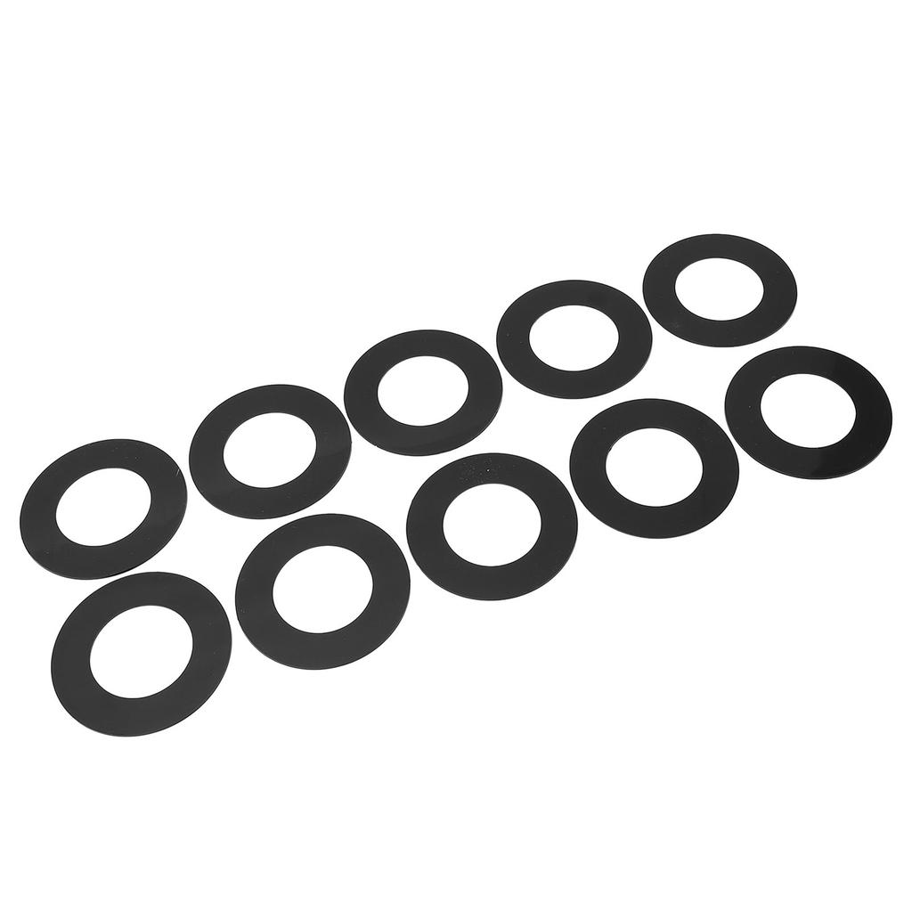 50mm Bucket Pin Shim Kit Increase Greasing Intervals Engineering Plastic Replacement for Hitachi ZX85