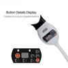 Dental Cold Light Lamp 3Color Desk Tooth Whitening Machine Bleaching Accelerator Device LED Light Dentistry Equipment