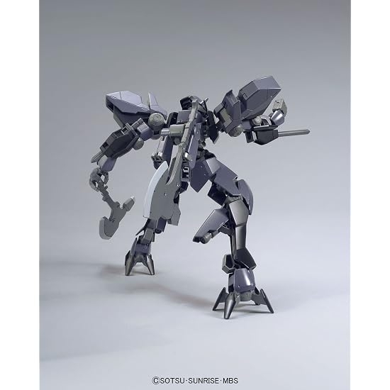 HG Mobile Suit Gundam: Iron-Blooded Orphans - Graze Ein 1/144 Scale Color-Coded Plastic Model