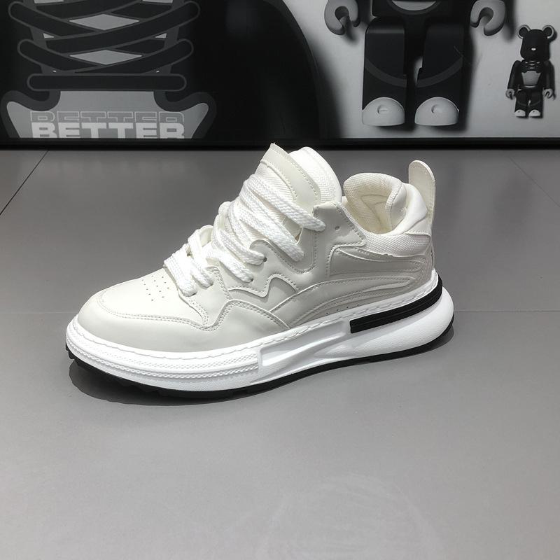 Winter new thickened warm dad shoes comfortable sports tt