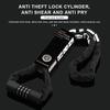 Bicycle Chain Lock Anti-Theft High Security Reinforced Bike Lock For Scooter Electric E-Bike Motorcycle Cycling Accessories