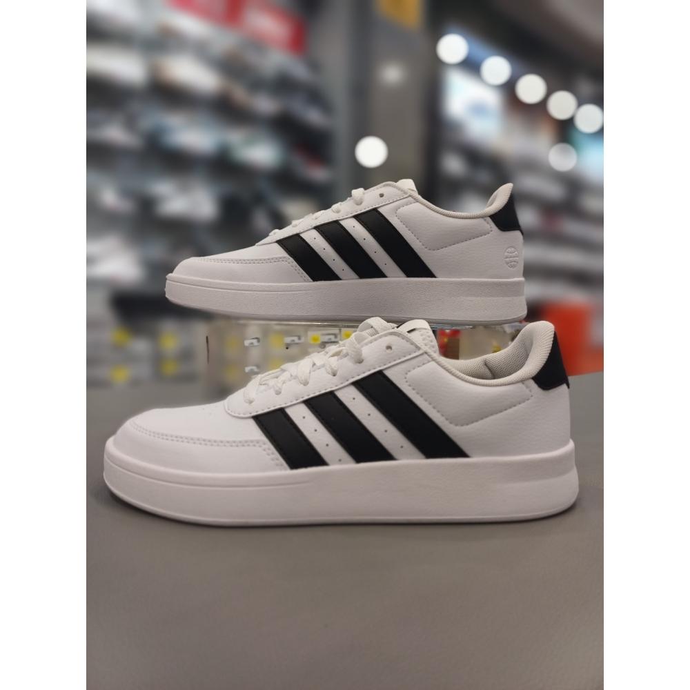 

Adidas Breaknet 2.0 Мужские белые черные кроссовки ADIDAS BREAKNET 2.0 HP9426