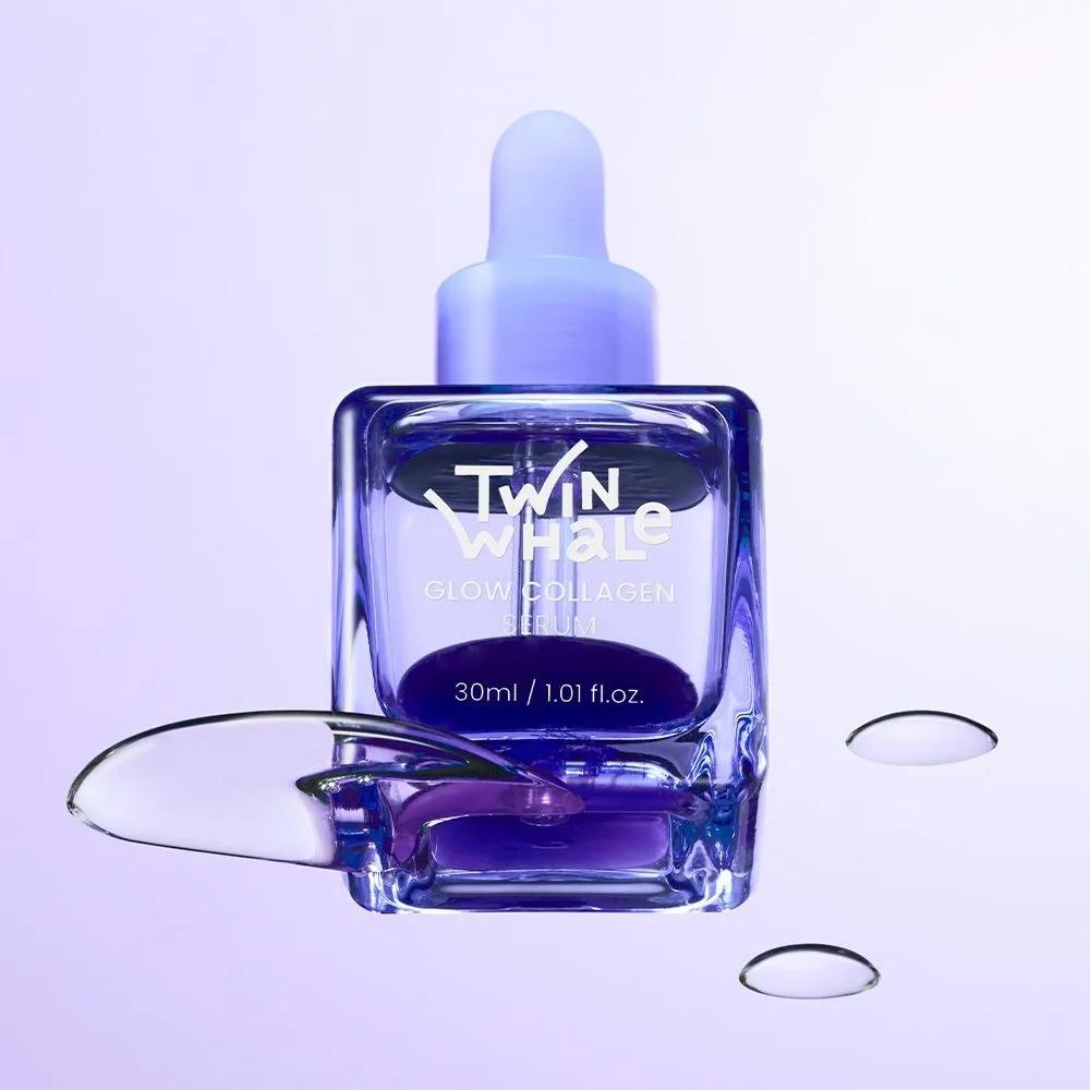 [Collagen Volume Radiance] Twin Whole Glow Collagen Serum 30ml